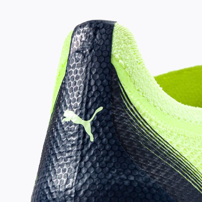 PUMA Ultra Match MG futbalové topánky zelené 106902 01 8