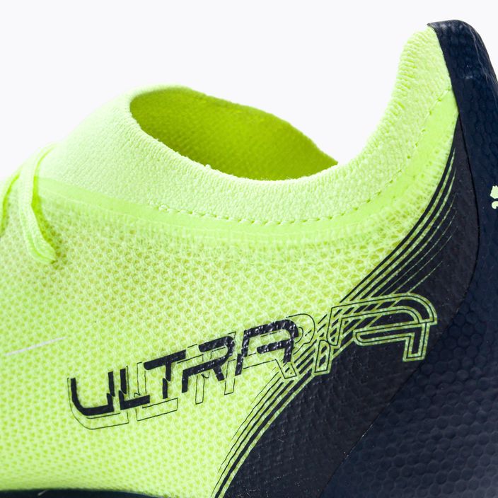 PUMA Ultra Match MG futbalové topánky zelené 106902 01 9