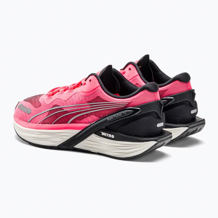 Dámska bežecká obuv PUMA Run XX Nitro pink 376171 07 3