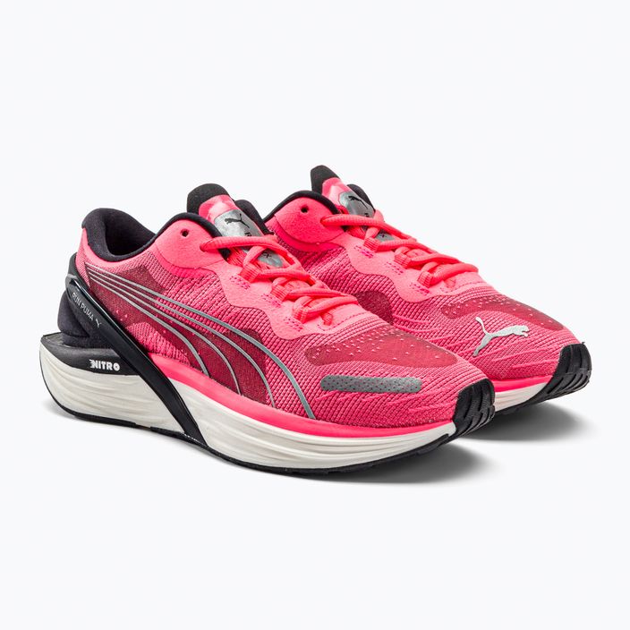 Dámska bežecká obuv PUMA Run XX Nitro pink 376171 07 5