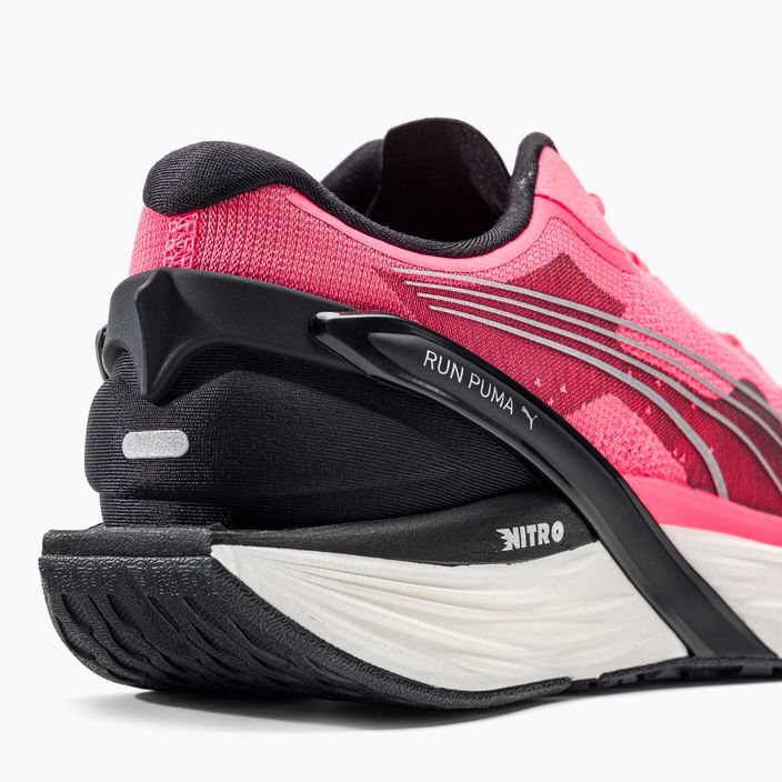 Dámska bežecká obuv PUMA Run XX Nitro pink 376171 07 8