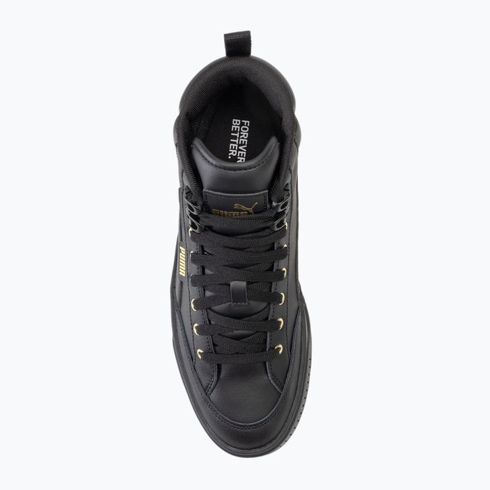 Dámska obuv PUMA Karmen Mid puma black 5