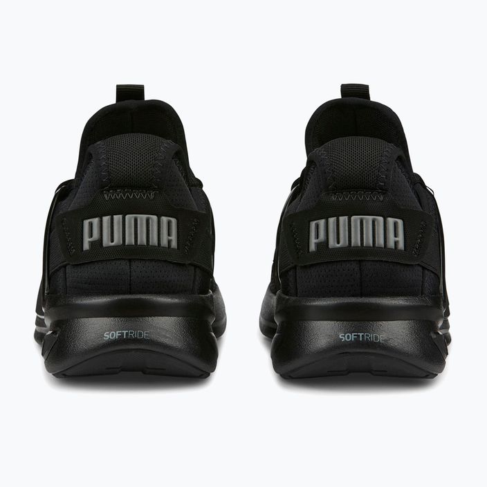 Pánska bežecká obuv PUMA Softride Enzo Evo black 377048 01 12