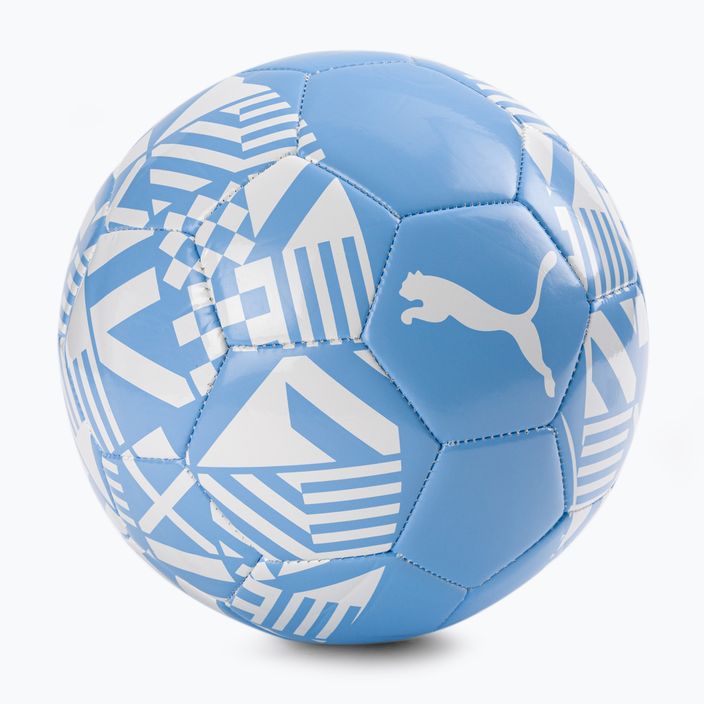 PUMA Manchester City FC team light blue football 083802 veľkosť 5 2