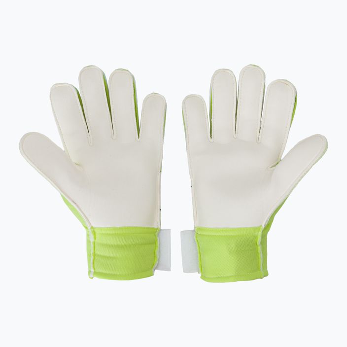 Brankárske rukavice PUMA Ultra Grip 4 RC black-green 041817 01 2