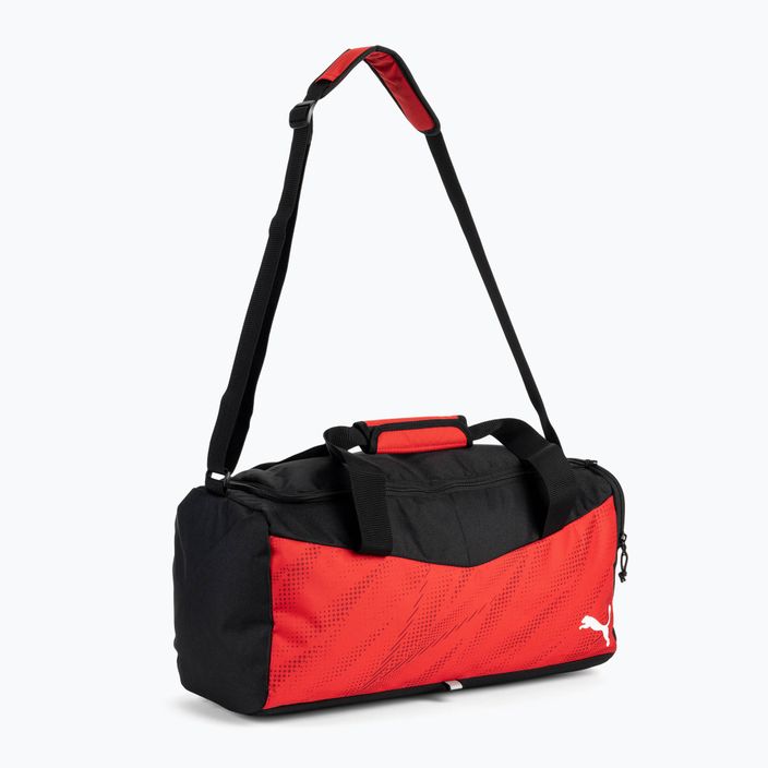 PUMA Individualrise futbalová taška čierno-červená 079323 01
