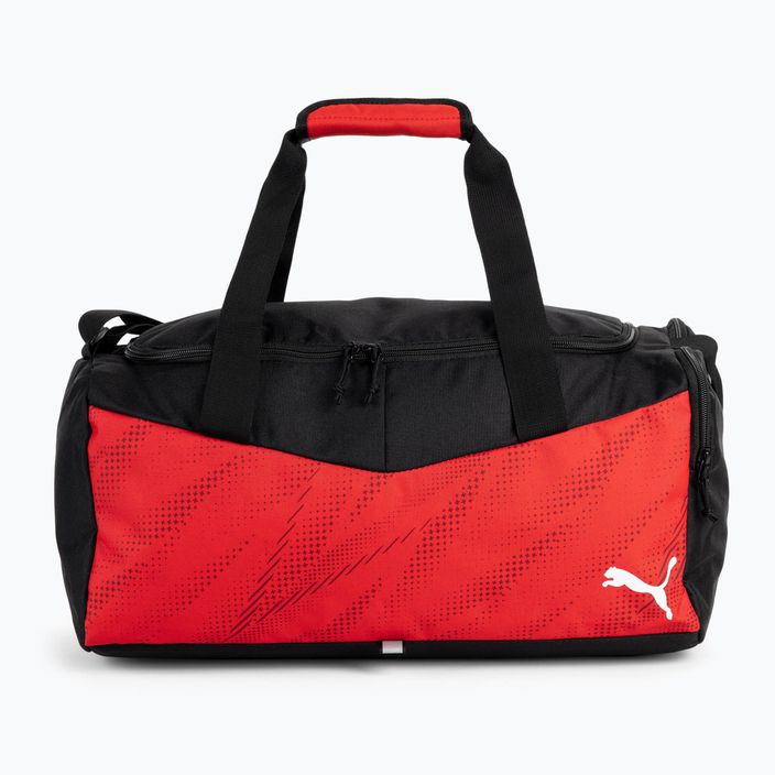 PUMA Individualrise futbalová taška čierno-červená 079323 01 2