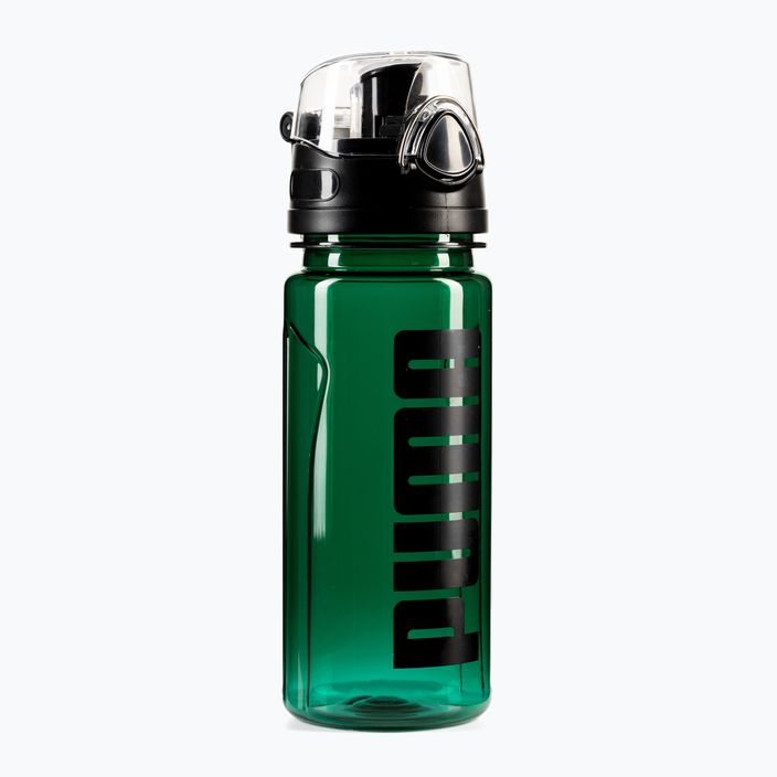PUMA Tr fľaša Sportstyle 600 ml zelená 053518 18