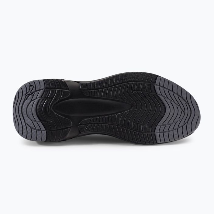 Pánska tréningová obuv PUMA Softride Premier Slip On Tiger Camo black 378028 01 8