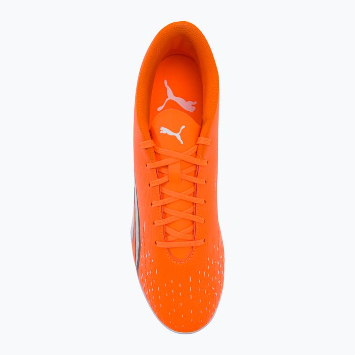 Pánske futbalové topánky PUMA Ultra Play IT orange 107227 01 6