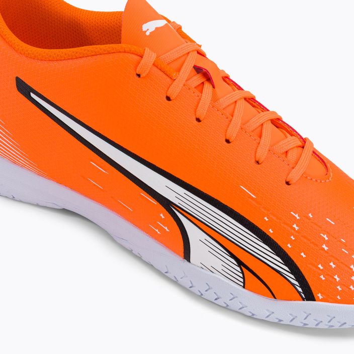 Pánske futbalové topánky PUMA Ultra Play IT orange 107227 01 9