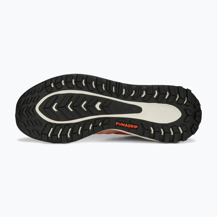 Pánska bežecká obuv PUMA Voyage Nitro 2 orange 376919 08 15