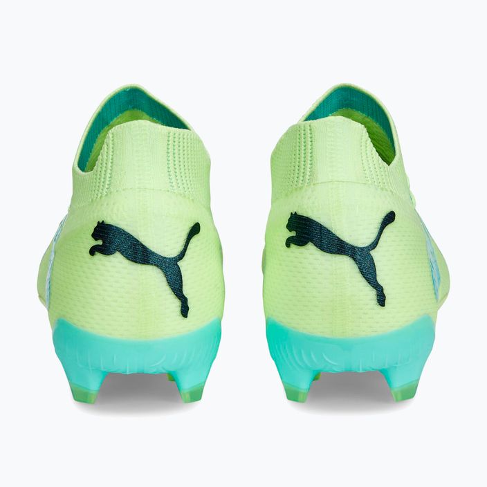 PUMA Future Ultimate FG/AG pánske futbalové topánky green 107165 03 12