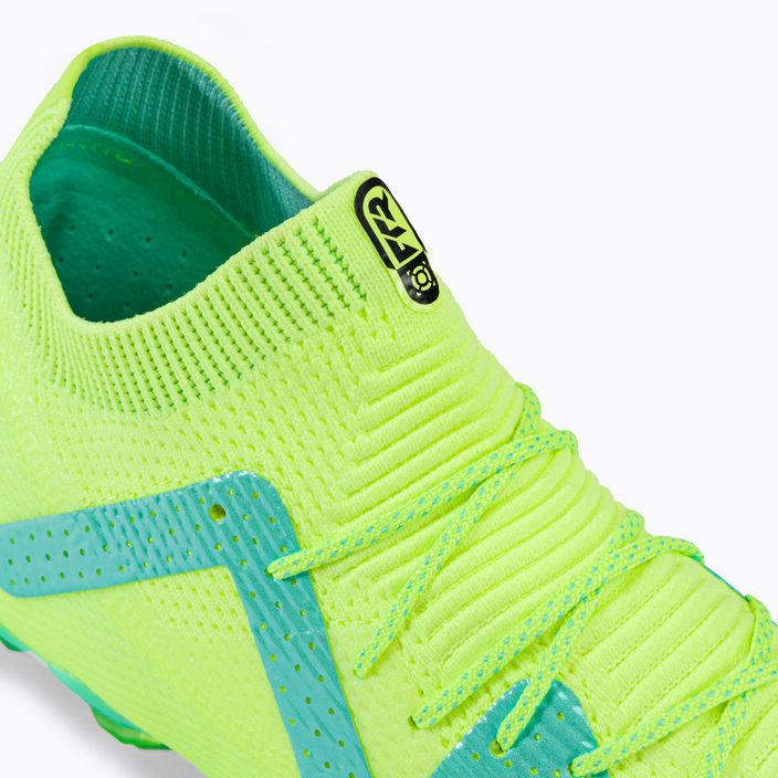 PUMA Future Ultimate FG/AG pánske futbalové topánky green 107165 03 8
