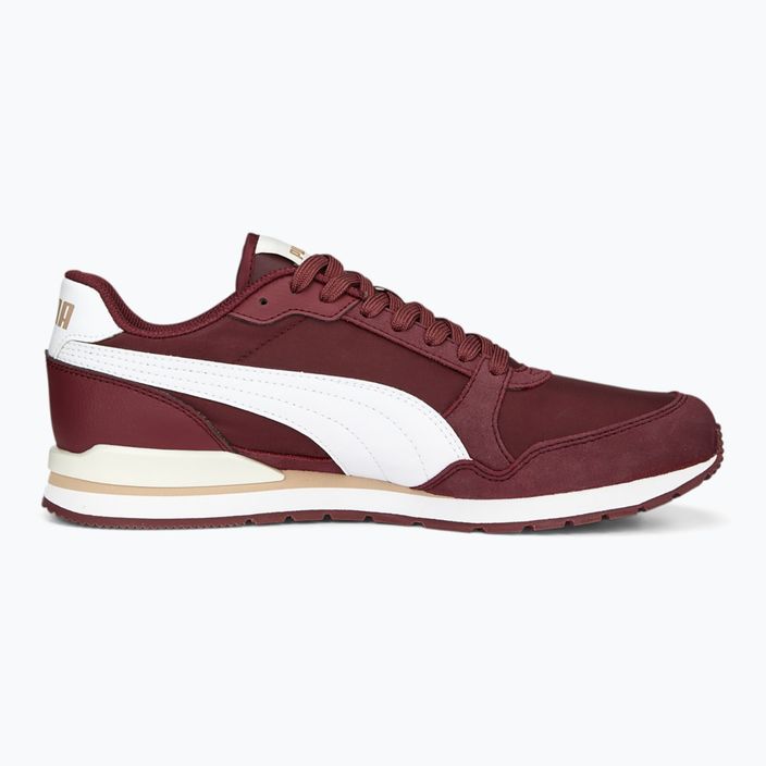 Obuv  PUMA ST Runner v3 NL team regal red/puma white/dusty tan 3