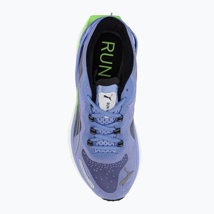 Dámska bežecká obuv PUMA Run XX Nitro blue-purple 376171 14 9