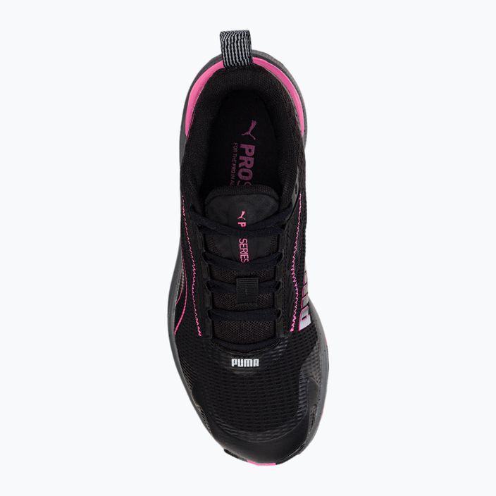 Dámska bežecká obuv PUMA Obstruct Profoam Bold black 377888 03 6