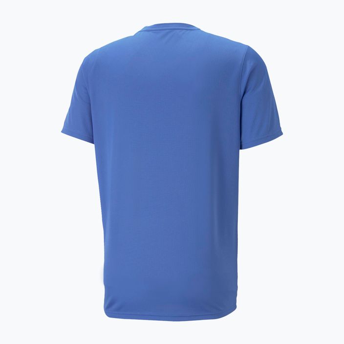 Pánske tréningové tričko PUMA Performance navy blue 520314 92 2