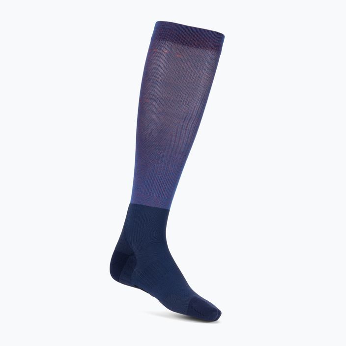 Dámske kompresné ponožky CEP Infrared Recovery modré 3