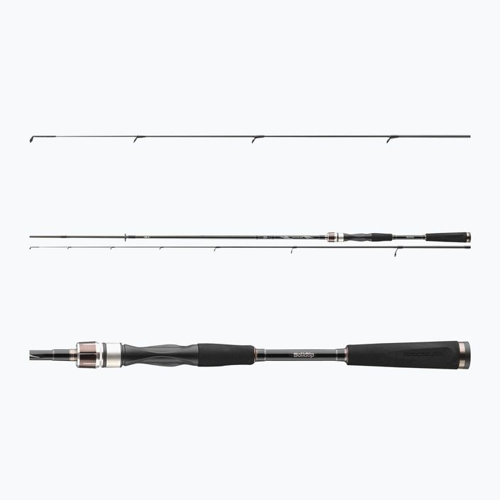 Prút Daiwa Exceler Jiggerspin 2