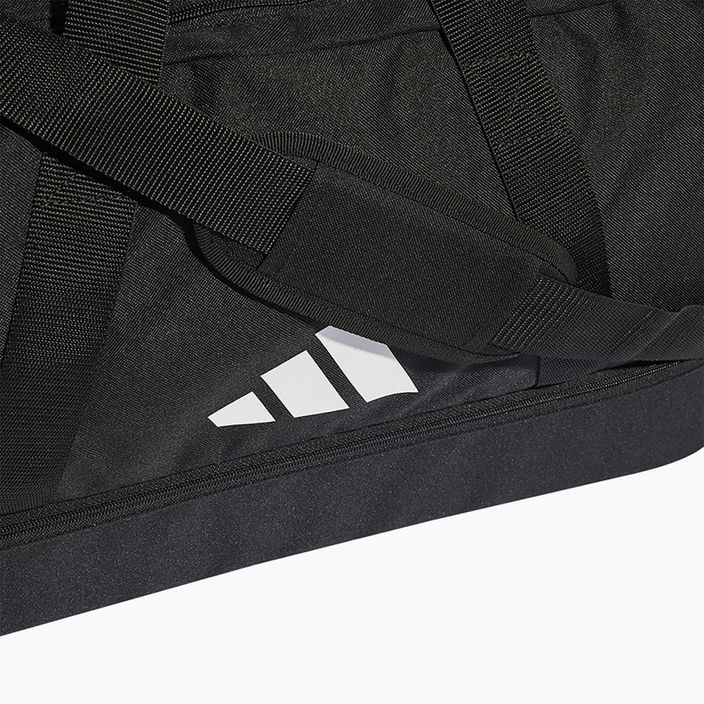 Tréningová taška adidas Tiro League Duffel 40,75 l black/white 6