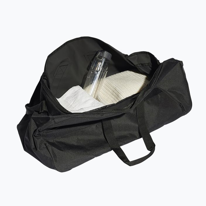 Tréningová taška adidas Tiro 23 League Duffel Bag L black/white 3