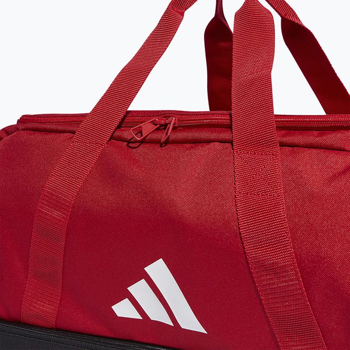 Tréningová taška adidas Tiro League Duffel 40,75 lteam power red 2/black/white 5