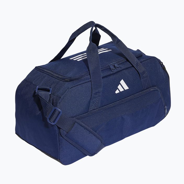 Tréningová taška adidas Tiro 23 League Duffel Bag S team navy blue 2/black/white 3