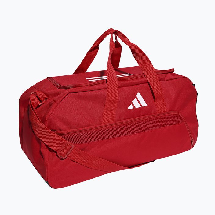 Tréningová taška adidas Tiro 23 League Duffel Bag M team power red 2/black/white 3