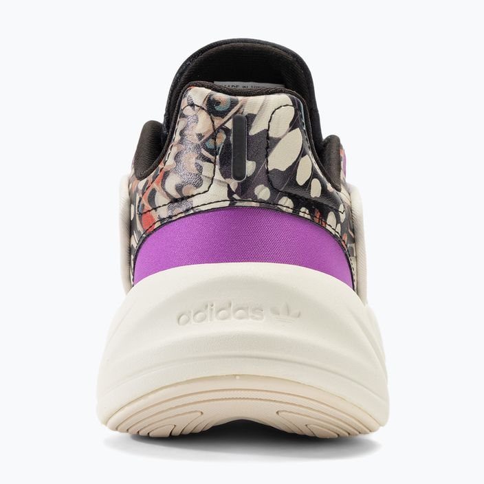 Dámske Obuv adidas Ozelia off white/core black/shock purple 6