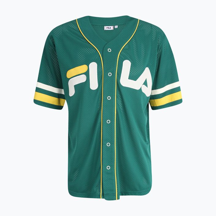 Pánske tričko FILA Lashio Baseball aventurine 5