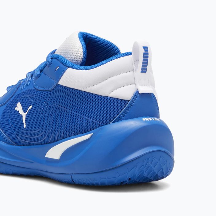 Detská basketbalová obuv PUMA Playmaker Pro JR puma team royal/puma white 6