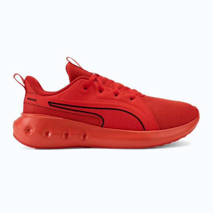 Bežecká obuv PUMA Softride Carson for all time red/puma black 2