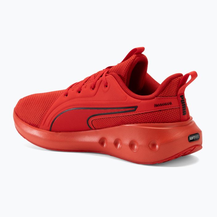 Bežecká obuv PUMA Softride Carson for all time red/puma black 3