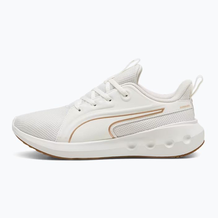 Bežecká obuv PUMA Softride Carson warm white/puma gold 2