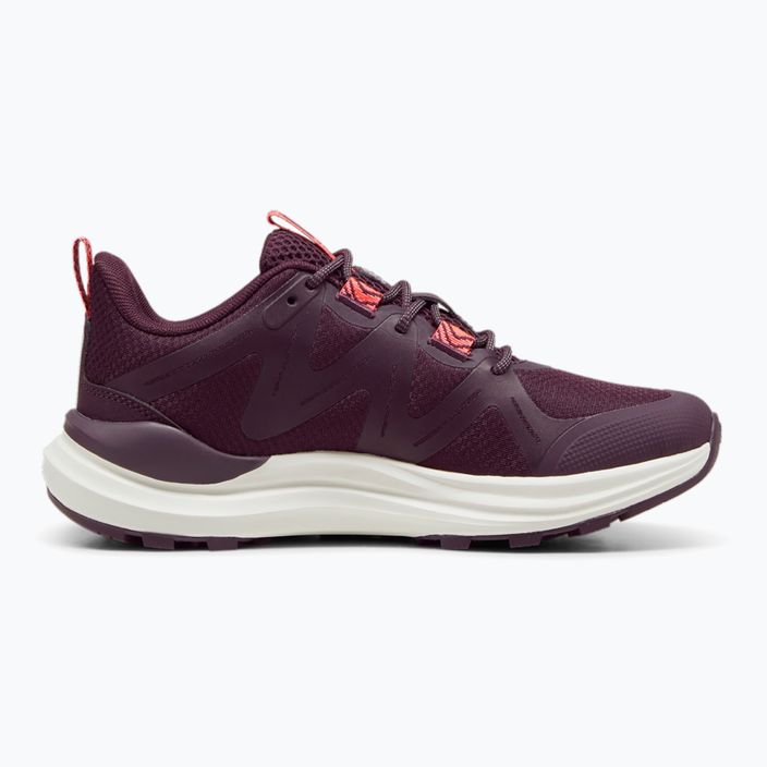 Bežecká obuv PUMA Reflect Lite Trail midnight plum 3