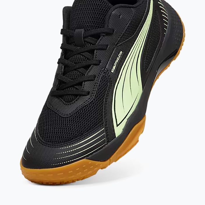 Halovky PUMA Solarflash III puma black/fizzy apple 5