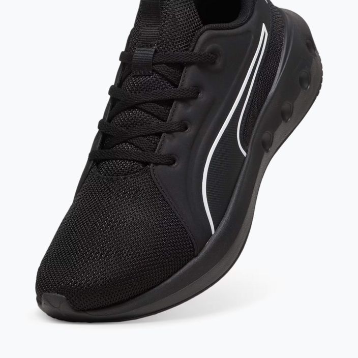 Bežecká obuv PUMA Softride Carson puma black/puma black/puma white 5