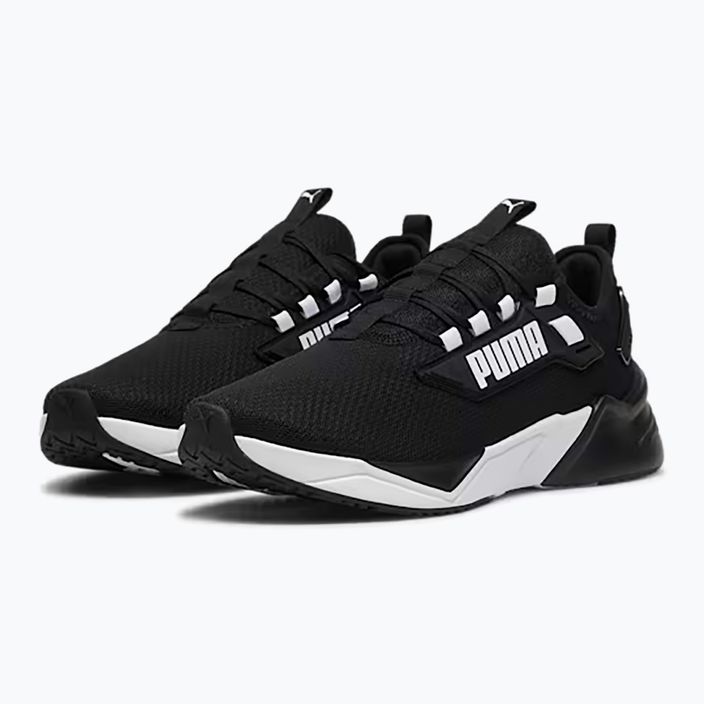 Bežecká obuv PUMA Retaliate 3 puma black/puma white 8