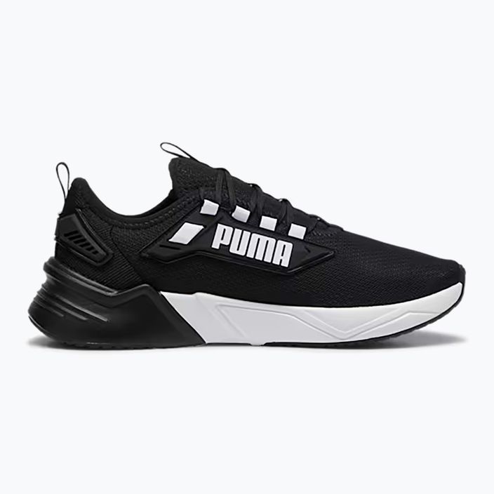 Bežecká obuv PUMA Retaliate 3 puma black/puma white 10