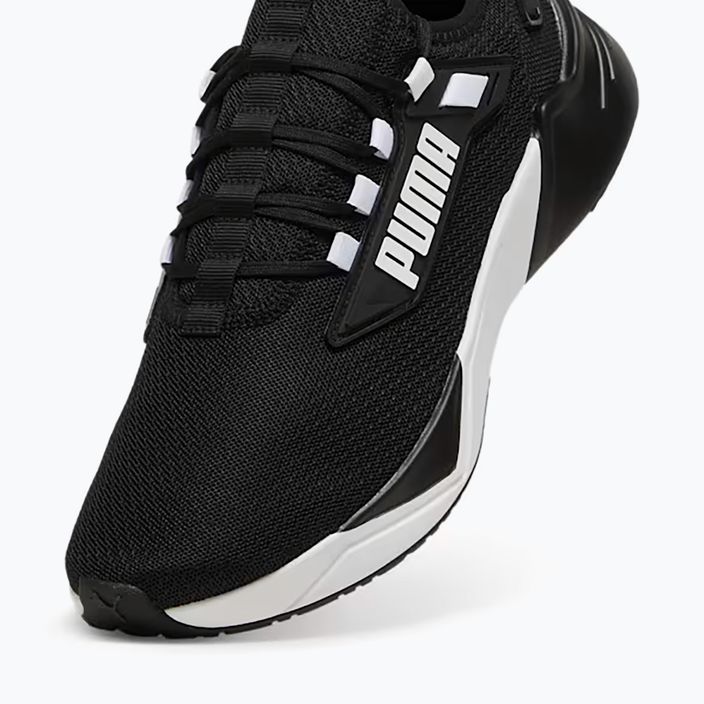 Bežecká obuv PUMA Retaliate 3 puma black/puma white 12