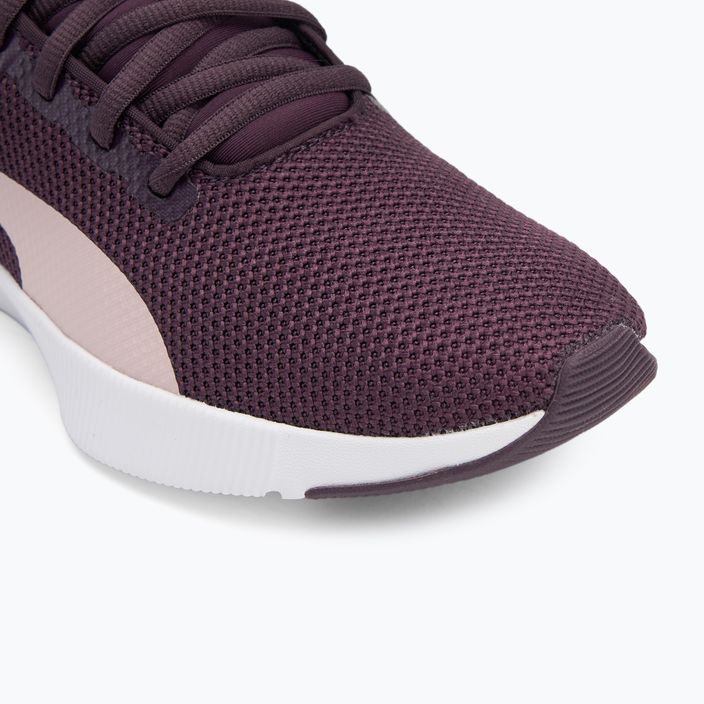 Bežecká obuv PUMA Flyer Runner midnight plum/mauve mist 7