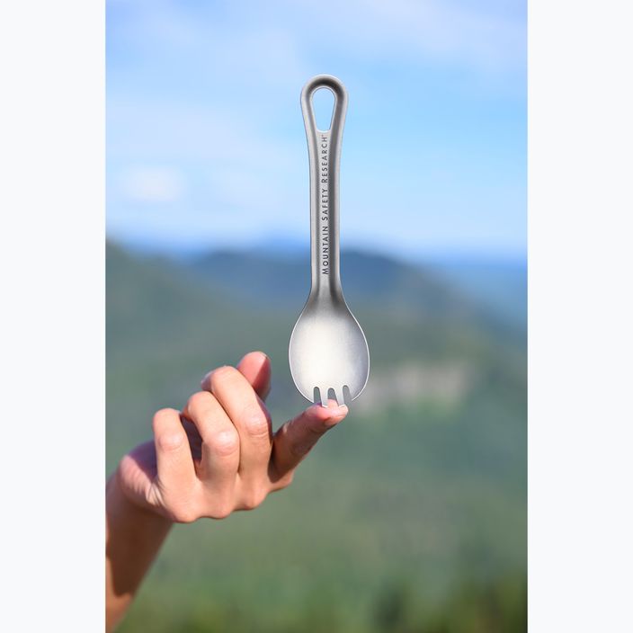 Titánová lyžica MSR Titan Spork 5