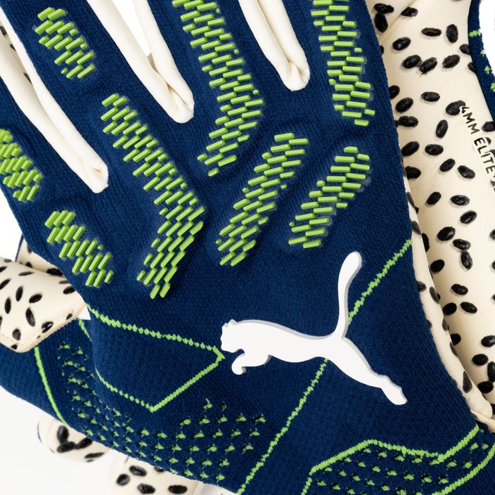 Brankárske rukavice PUMA Future Ultimate Nc Persian blue/pro green 3