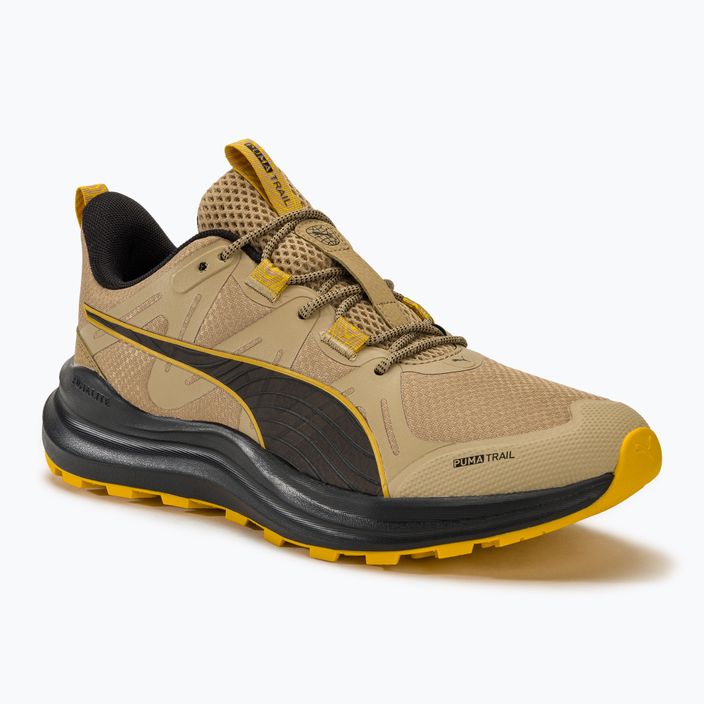 Bežecká obuv PUMA Reflect Lite Trail prairie tan/yellow sizzle/puma black