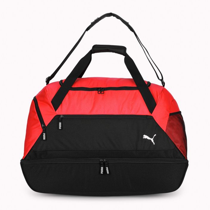 Tréningová taška PUMA Teamgoal (Boot Compartment) puma red/puma black