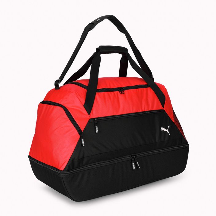 Tréningová taška PUMA Teamgoal (Boot Compartment) puma red/puma black 2