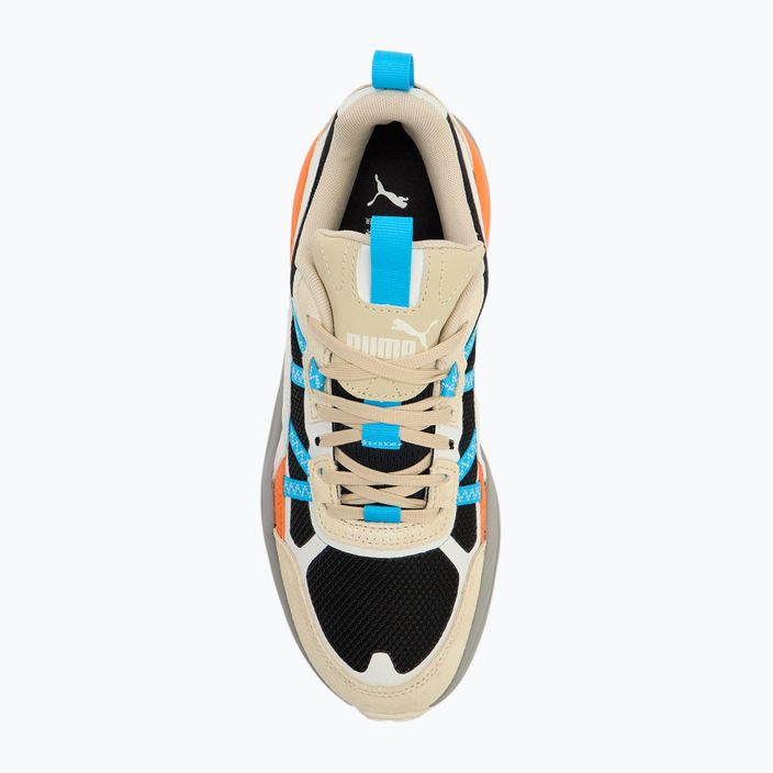 Obuv  PUMA X-Ray Tour puma black/vapor gray/putty/speed blue 5