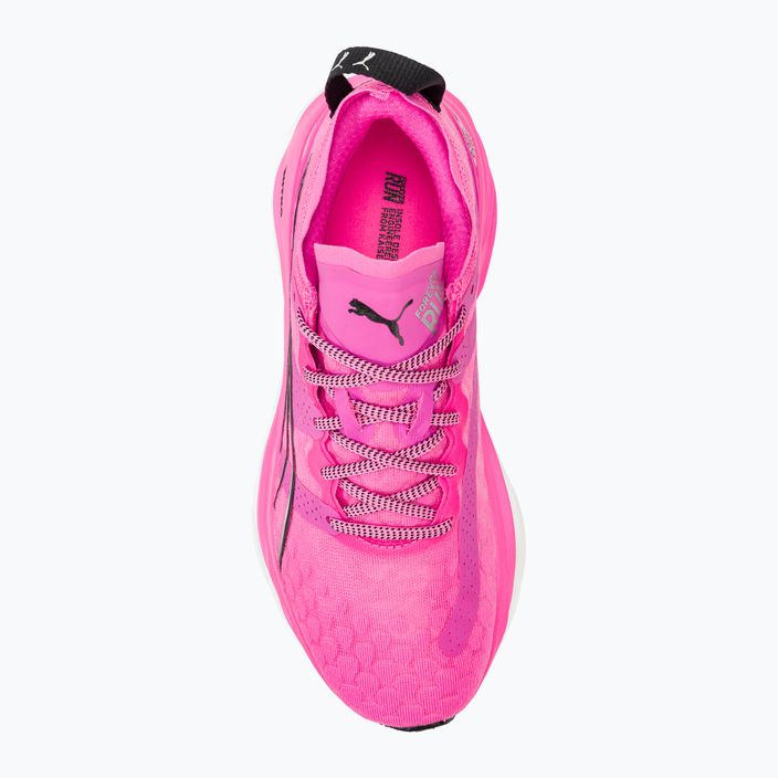 Dámska bežecká obuv PUMA Foreverrun Nitro pink 5