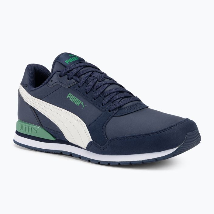 Obuv  PUMA ST Runner v3 NL puma navy/vapor gray/archive green/puma white